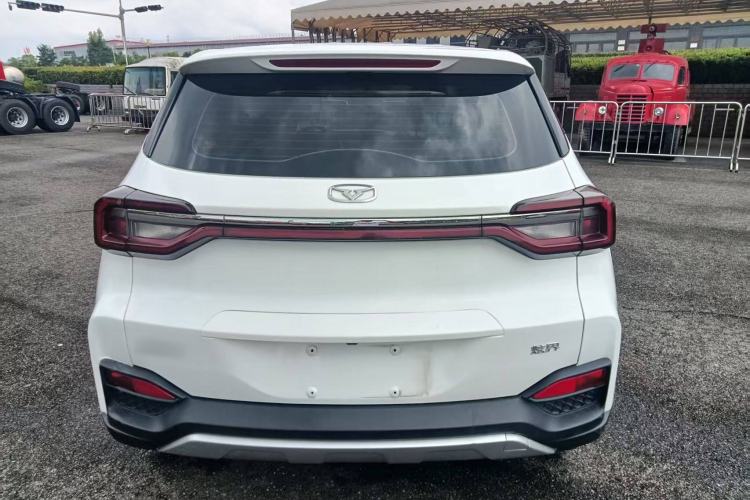 Used Cowin Xuanjie 2024 1.5L CVT Comfort Edition