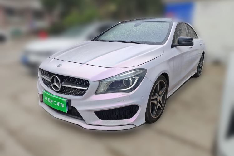 Used Mercedes-Benz CLA 2014 CLA 260 4MATIC
