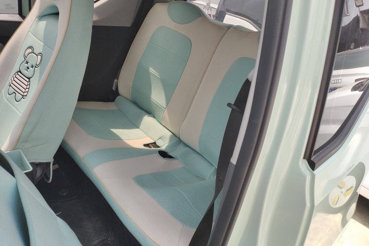 Used Wuling Hongguang MINIEV 2022 Macaron Fashion Model Lithium Iron Phosphate