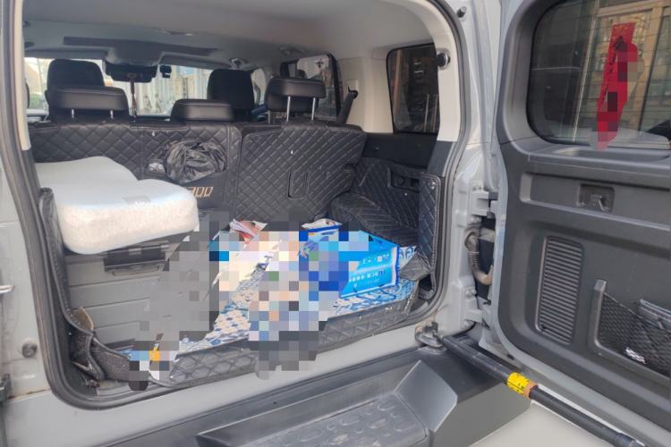 Used Tank 300 2021 Off-Road Edition 2.0T Conqueror
