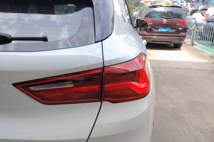 Used BMW X2 2018 xDrive25i M Sport Package China V Emission Standard
