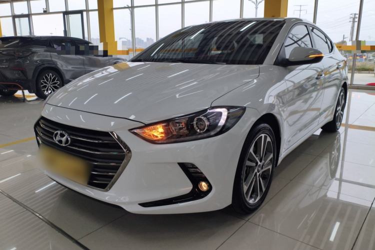 Used Hyundai Elantra (6th Generation / Lingdong) 2016 1.6L Automatic ZhiXuan – Elite Version