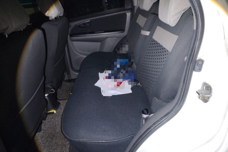 Used Suzuki SX4 2011 Revised 1.6L Automatic Dynamic Version
