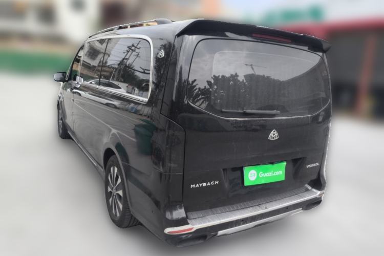 Used Mercedes-Benz Vito 2023 2.0T Elite Version 7 Seats
