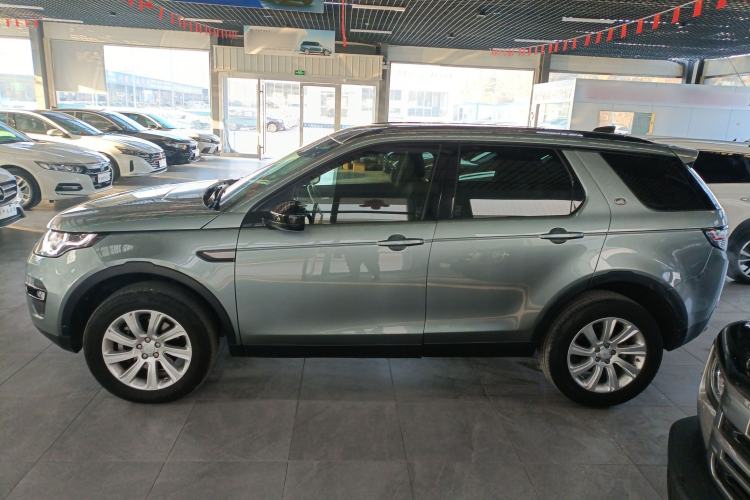 Used Land Rover Discovery Sport 2019 240 PS SE Version China VI Standard
