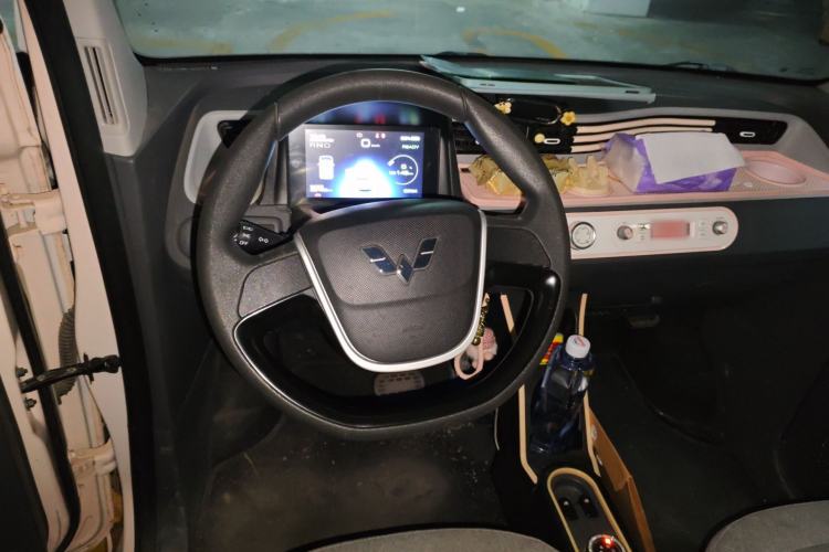 Used Wuling Hongguang MINIEV 2021 Macaron Premium Model – Lithium Iron Phosphate
