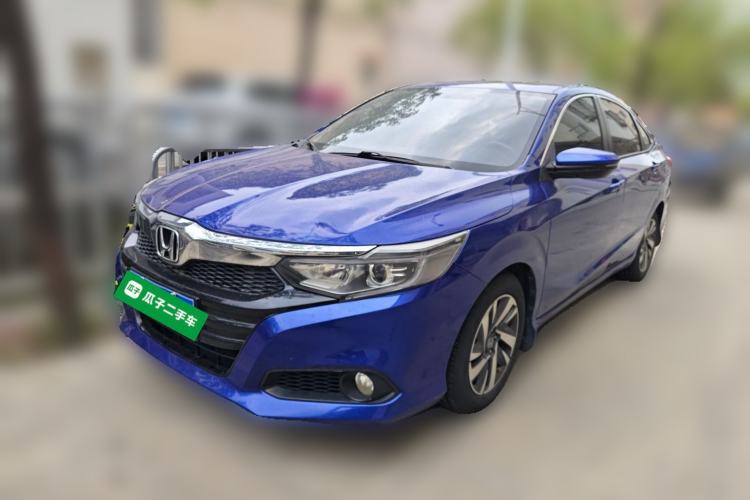 Used Honda Crider 2019 180 Turbo CVT Luxury Edition China V