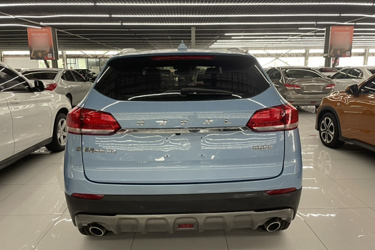 Used Haval H4 2020 Enjoy Edition 1.5T DCT Smart