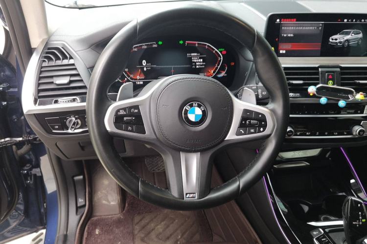 Used BMW X3 2020 xDrive28i M Sport Package
