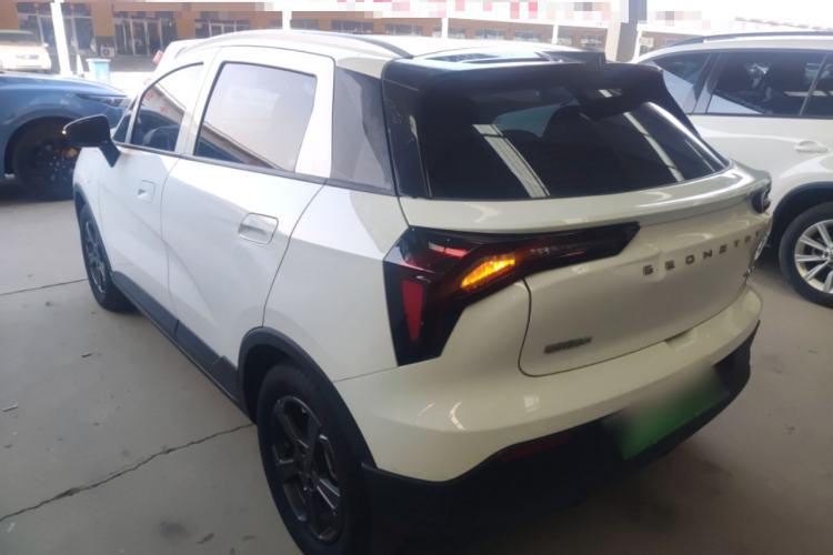 Used Geometry E Firefly 2023 320KM Cute & Handsome Tiger 5 Seats
