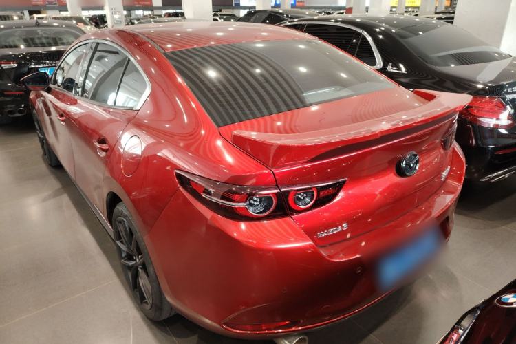 Used Mazda 3 Axela 2020 2.0L Automatic Zhiya Edition Exterior 2