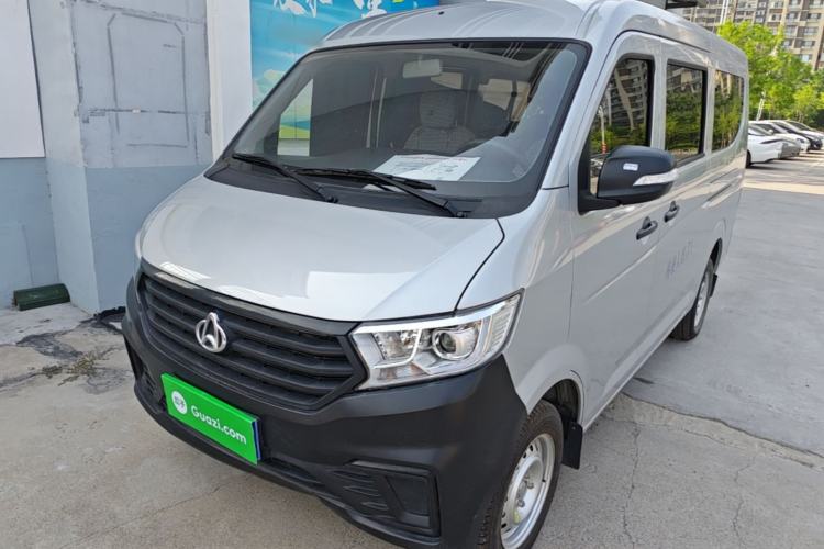 Used CHANGAN KUAYUE Xing V3 2023 1.3L Gasoline Comfort Edition 7-Seater Passenger Vehicle