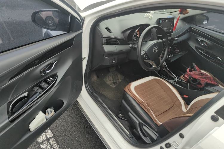 Used Toyota YARiS L Zhi Xuan 2022 X-Trail 1.5L CVT Luxury PLUS Edition Driver Seat