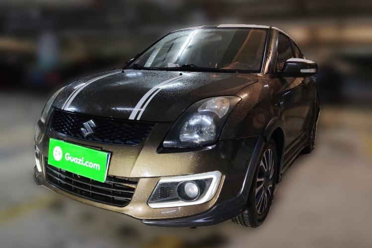 Used Suzuki Swift 2013 1.5L Manual 20th Anniversary Limited Edition