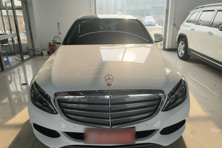 Used Mercedes-Benz C-Class 2017 Facelift C 200 L