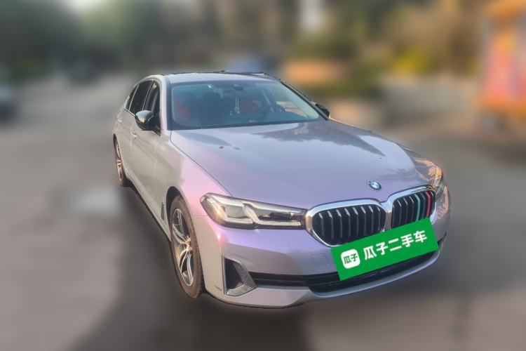 Used BMW 5 Series 2021 Restyled 530Li Leading Edition Luxury Package