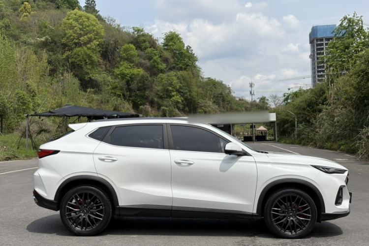 Used CHANGAN OSHAN X5 2021 1.5T DCT Flagship Edition Exterior 9