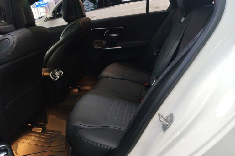 Used Mercedes-Benz C-Class 2024 Second Facelift C 260 L Sport Edition