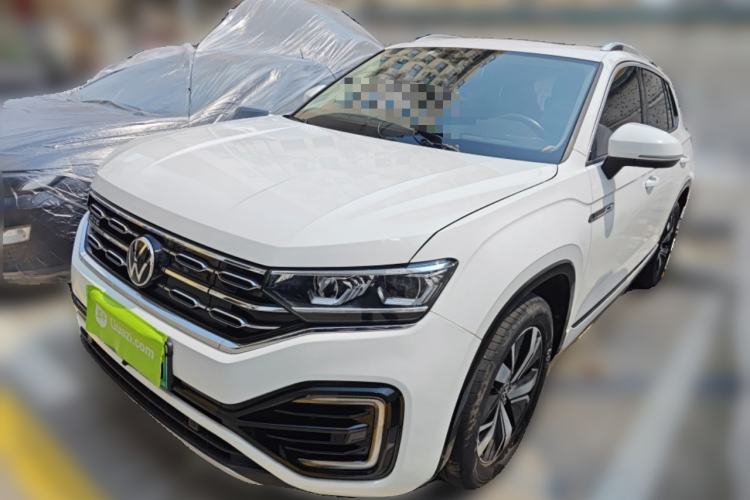 Used Volkswagen Tayron GTE Plug-in Hybrid 2020 1.4T Luxury Model