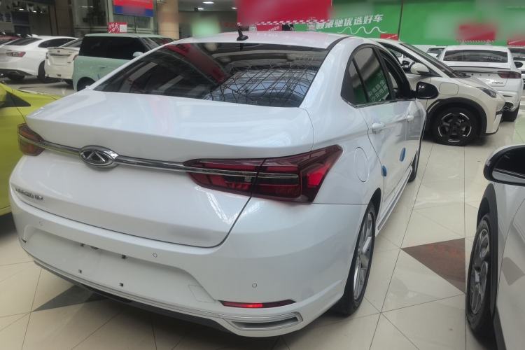 Used Chery Arrizo GX 2019 Pro 1.5T CVT Dynamic Color Edition China VI Standard
