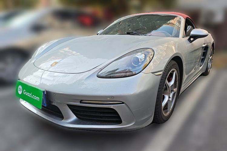 Used Porsche 718 2018 Boxster 2.0T