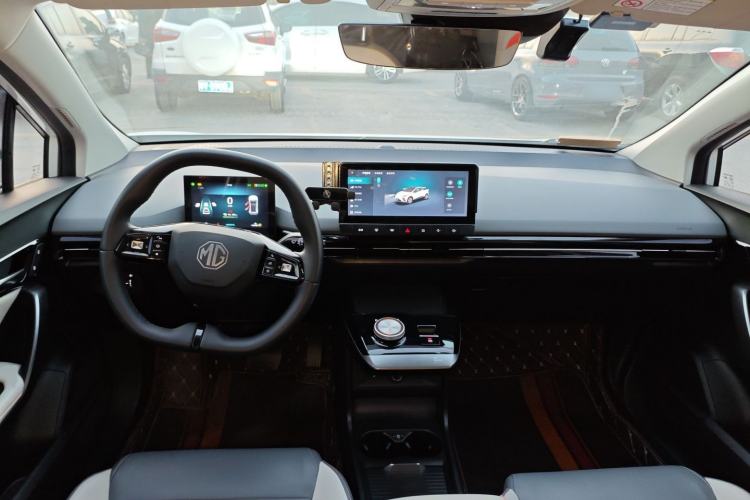 Used MG 4 EV 2022 425 km Flagship Edition