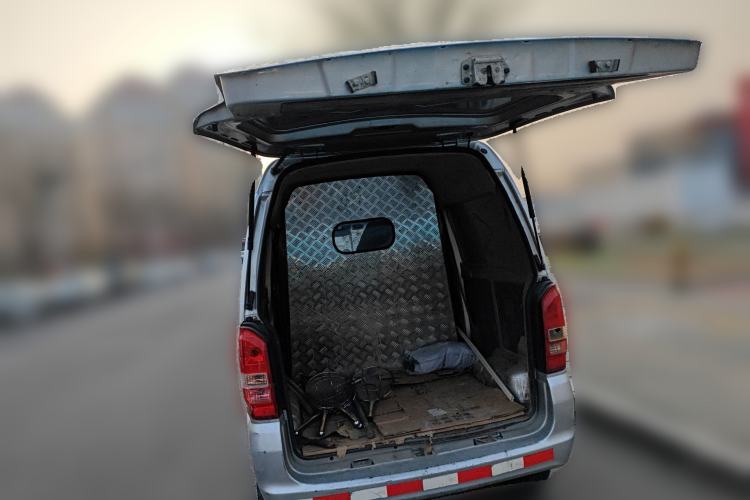 Used Dongfeng Xiaokang K05S 2019 1.2L Practical Version China VI Standard DK12