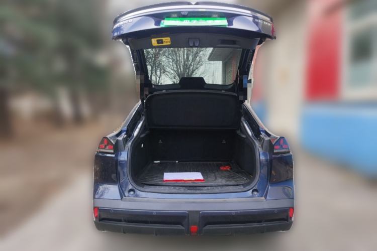 Used Deepal SL03 2022 1.5L 1200 Extended-Range Version
