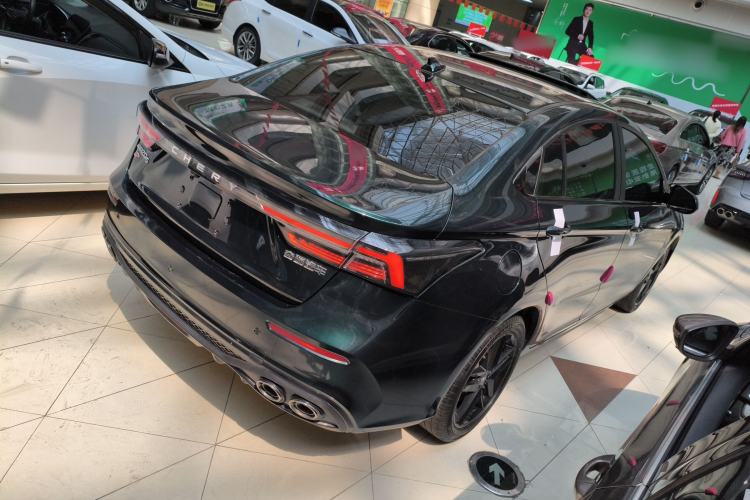 Used Chery Arrizo 5 GT 2022 1.6T DCT Chii