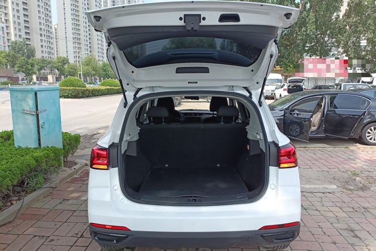 Used Roewe RX3 2021 PRO 1.6L CVT Elite Model