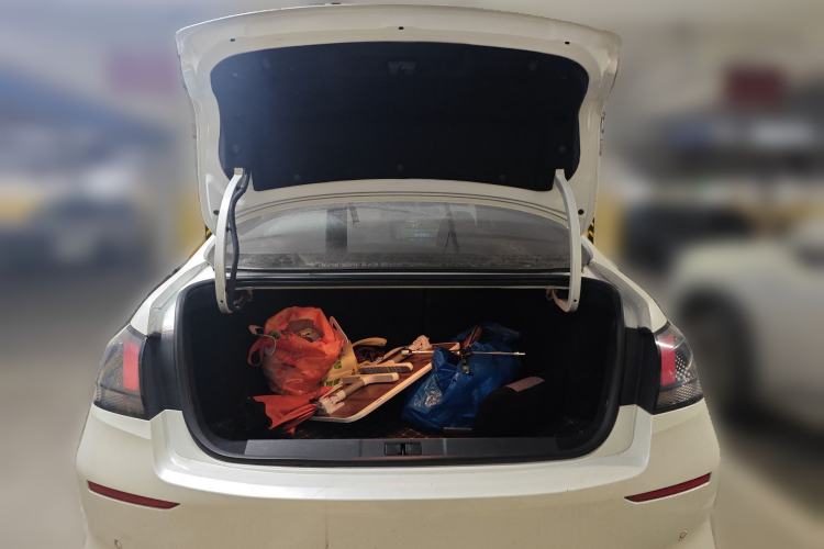 Used Peugeot 408 2019 360THP Automatic Luxury Edition China VI Standard
