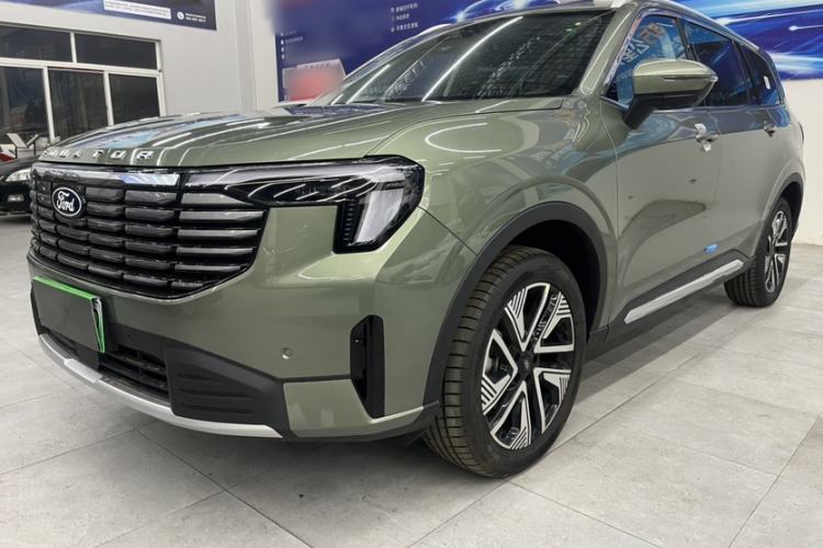 Used Ford Equator New Energy 2025 Luxury Plus Version