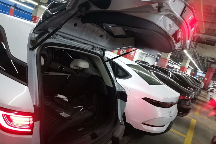 Used BYD Yuan UP 2024 401 km Active Version
