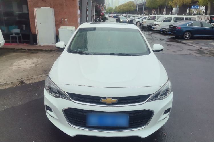 Used Chevrolet Cavalier 2019 320 Automatic Enjoyment with Sunroof

