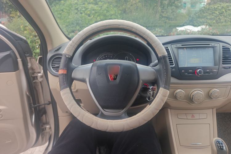 Used Roewe 350 2013 350S 1.5L Manual Xunchi Edition
