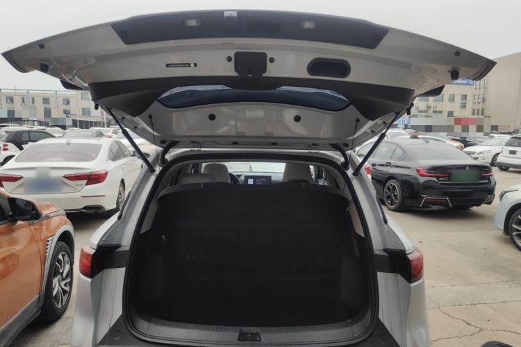 Used BYD Yuan UP 2024 401KM Beyond Edition