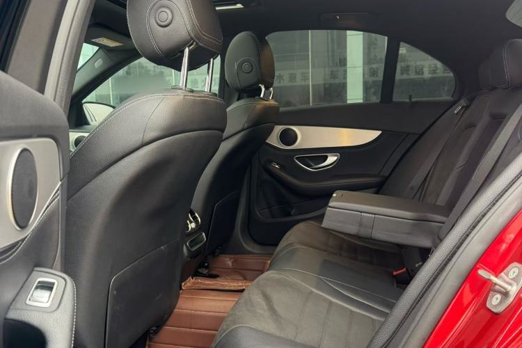 Used Mercedes-Benz C-Class 2019 C 260 Sport Edition
