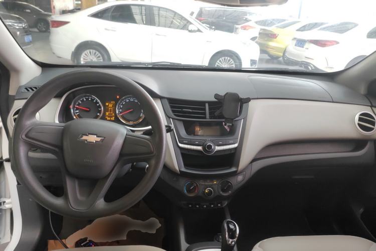 Used Chevrolet Sail 2015 Sail 3 1.3L AMT Ideal Edition
