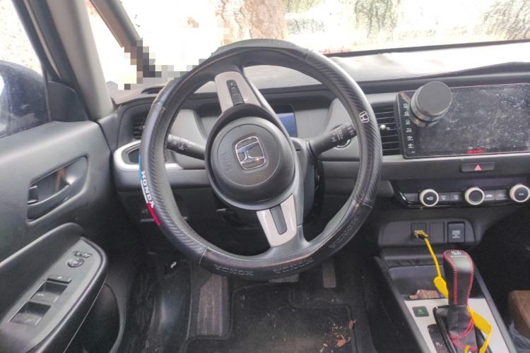 Used Honda Fit 2023 1.5L CVT Trend Edition Steering Wheel