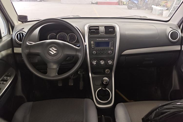 Used Suzuki Wagon R 2015 1.4L Manual All-Around Upgrade Version
