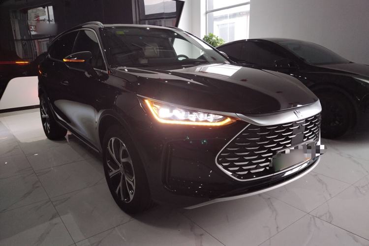 Used BYD Tang New Energy 2025 Intelligent Driving Version DM-i 115KM Flagship Edition