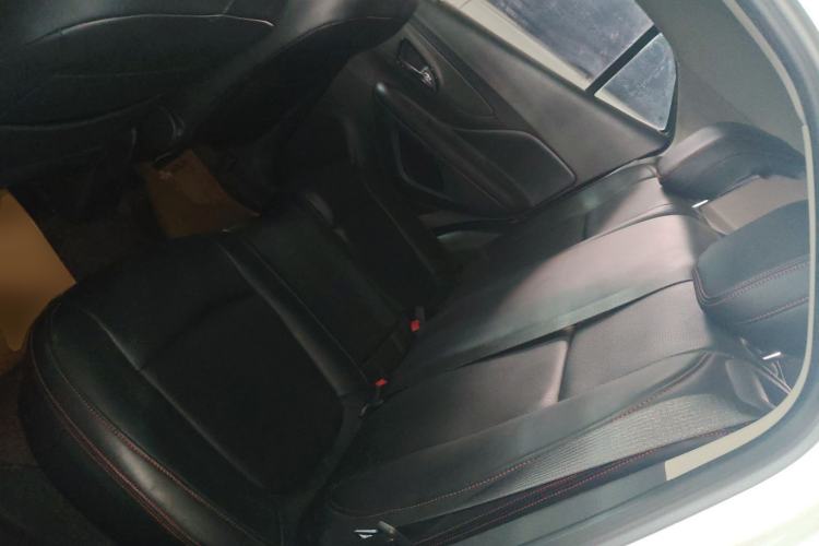 Used Buick Encore 2018 18T Automatic Two-Wheel Drive Urban Leading Model