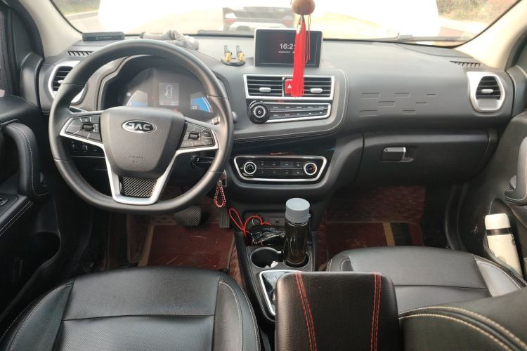 Used JAC Group iEV6E 2018 Sport Version iEV6E Smart Edition
