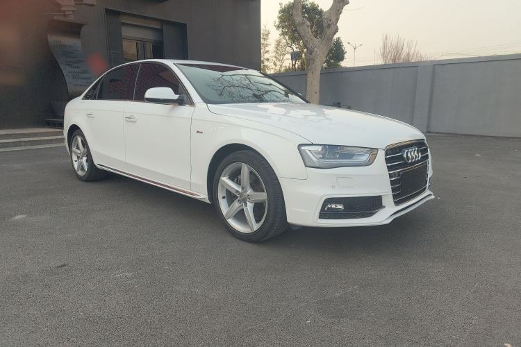 Used Audi A4L 2016 35 TFSI Collection Edition S line Luxury Model