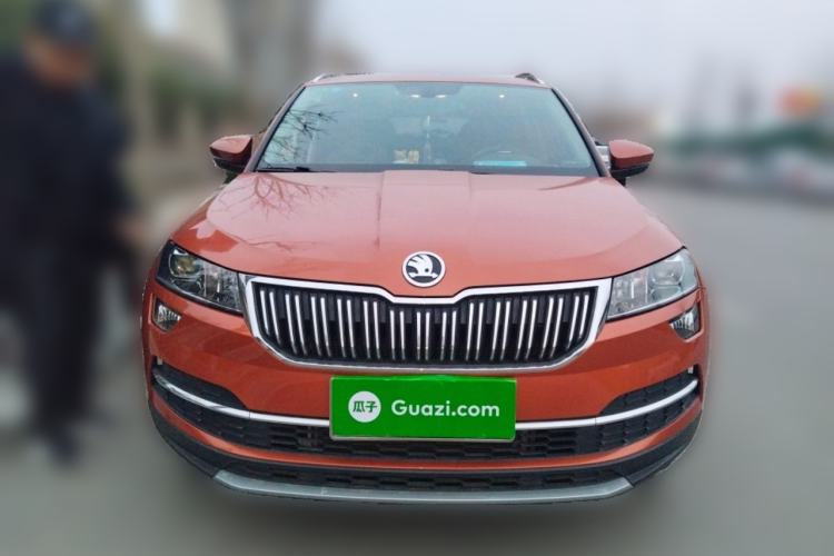 Used Skoda Karoq 2018 TSI280 Comfort Edition China V Standard