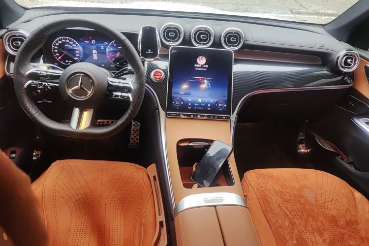 Used Mercedes-Benz GLC 2025 GLC 260 L 4MATIC Luxury Model