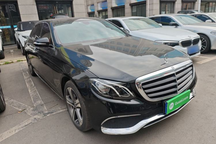 Used Mercedes-Benz E-Class 2016 E 200 L Sport Edition