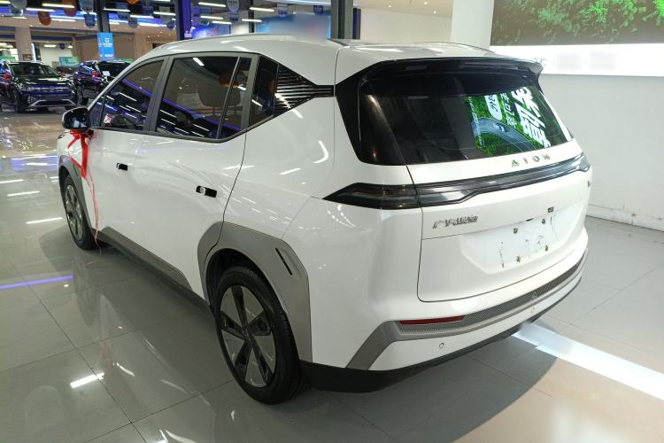 Used AION Y 2023 Plus 510 Enjoy Edition
