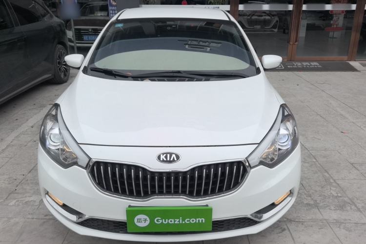 Used Kia K3 2015 1.6L Automatic GL