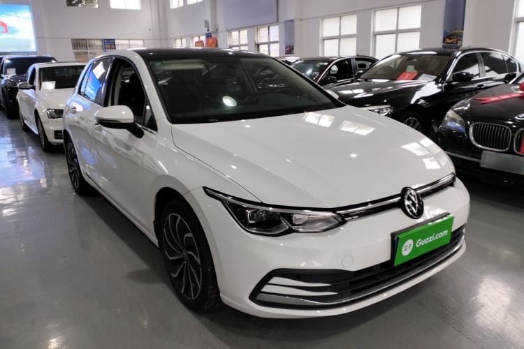 Used Volkswagen Golf 2021 280TSI DSG Pro